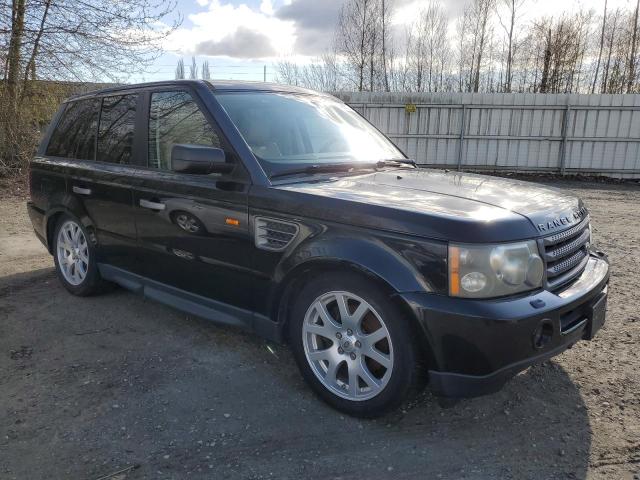 Photo 4 from auction – 2007 LAND ROVER RANGE ROVE with VIN SALSK25407A994706