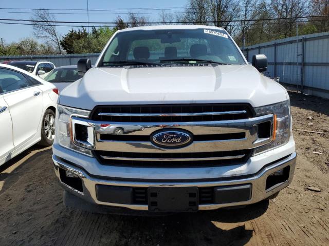 Photo 5 from auction – 2019 FORD F150 with VIN 1FTMF1C50KKD93079
