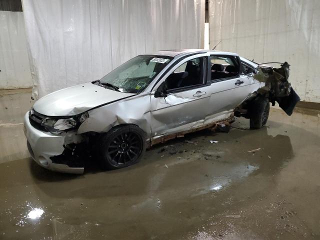 FORD FOCUS SES 2011 with VIN 1FAHP3GN2BW151770 - Photo from auction