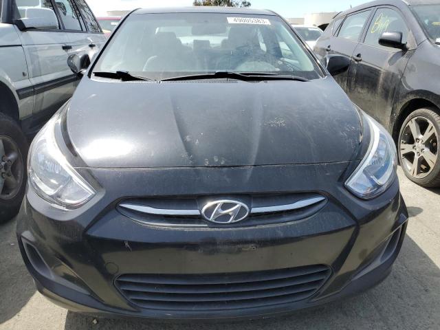 Photo 5 from auction – 2016 HYUNDAI ACCENT SE with VIN KMHCT4AE9GU951950