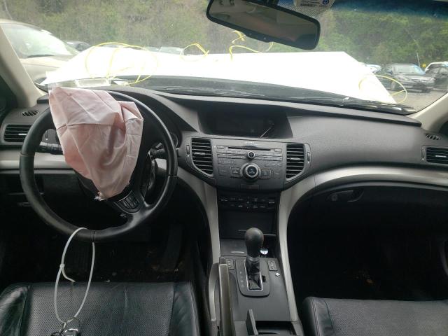 Photo 8 from auction – 2010 ACURA TSX with VIN JH4CU2F69AC008329