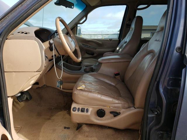 Photo 7 from auction – 1999 FORD EXPEDITION with VIN 1FMPU18L7XLC36365