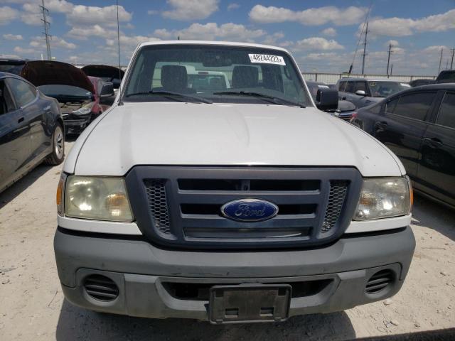 Photo 5 from auction – 2010 FORD RANGER with VIN 1FTKR1AD3APA53676