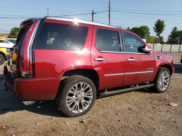 Photo 3 from auction – 2011 CADILLAC ESCALADE P with VIN 1GYS4CEF6BR131227