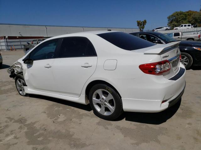 Photo 2 from auction – 2012 TOYOTA COROLLA BA with VIN 5YFBU4EE6CP072100