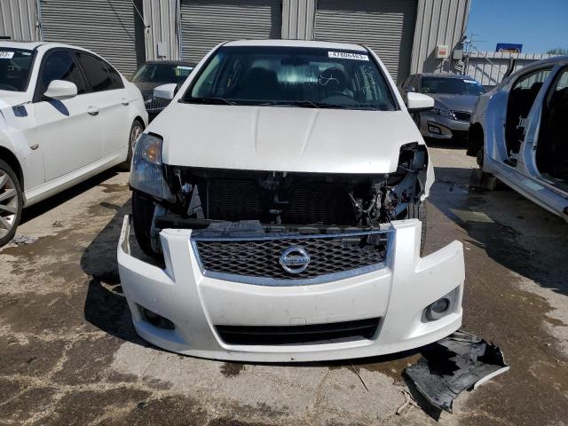 Photo 5 from auction – 2012 NISSAN SENTRA 2.0 with VIN 3N1AB6AP1CL705137