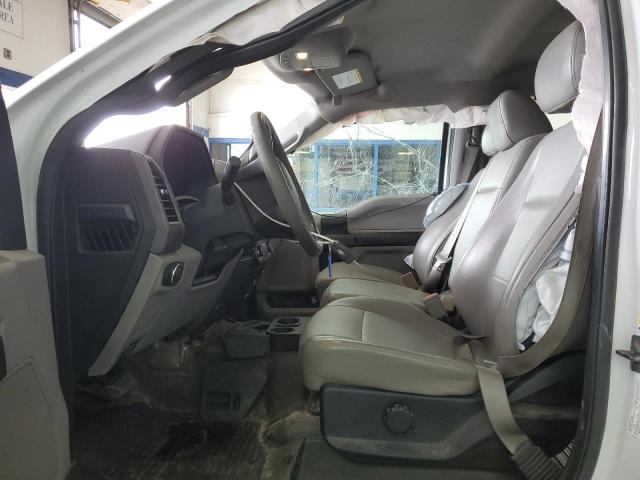 Photo 7 from auction – 2018 FORD F250 SUPER with VIN 1FT7W2BT7JEB40289
