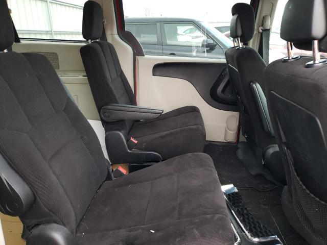 Photo 11 from auction – 2012 DODGE GRAND CARA with VIN 2C4RDGCG5CR209693