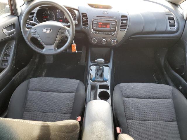 Photo 8 from auction – 2017 KIA FORTE LX with VIN 3KPFK4A79HE150263