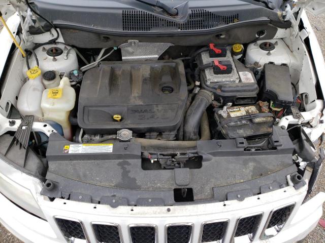 Photo 12 from auction – 2011 JEEP COMPASS SP with VIN 1J4NF1FB9BD136054
