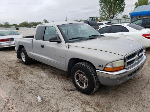 Photo 4 from auction – 2000 DODGE DAKOTA with VIN 1B7GL22X0YS572441