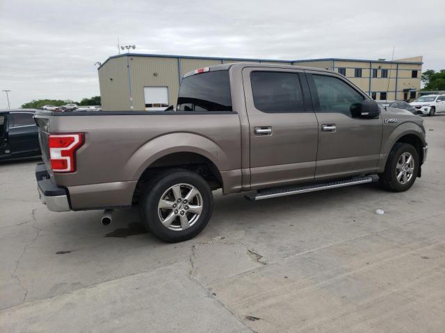 Photo 3 from auction – 2018 FORD F150 SUPER with VIN 1FTEW1CP0JKE57187