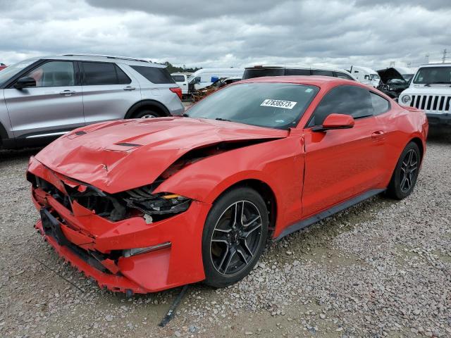 Photo 1 from auction – 2018 FORD MUSTANG with VIN 1FA6P8TH5J5166613