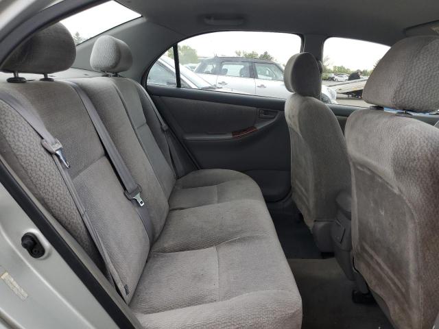 Фото 10 с аукциона – 2003 TOYOTA COROLLA CE с VIN 2T1BR38E13C134820