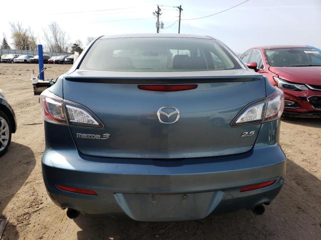 Photo 6 from auction – 2011 MAZDA 3 S with VIN JM1BL1U57B1452665