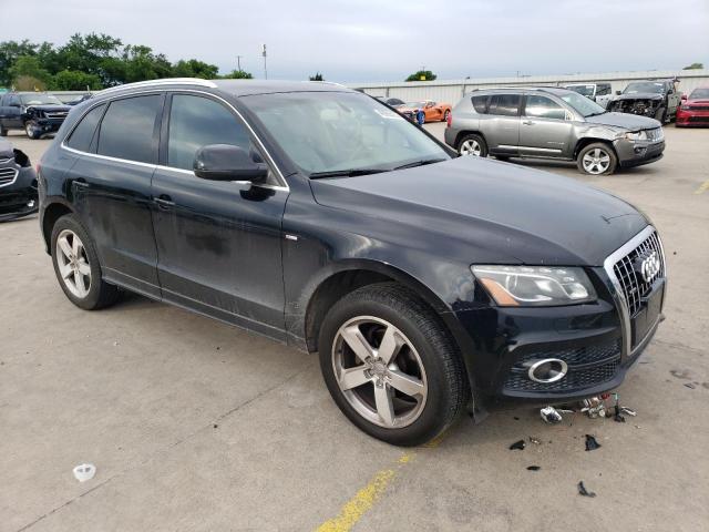 Photo 4 from auction – 2011 AUDI Q5 PREMIUM with VIN WA1DKAFP9BA021006