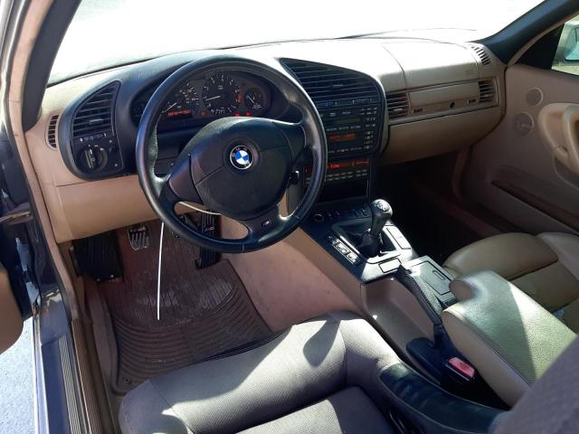 Photo 8 from auction – 1999 BMW 328 IC with VIN WBABK7337XET67652