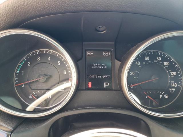 Photo 9 from auction – 2013 JEEP GRAND CHER with VIN 1C4RJFAG3DC641618