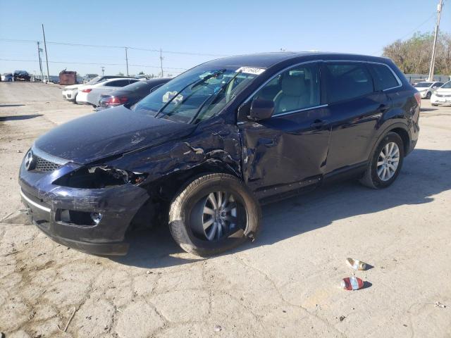 MAZDA CX-9 2009 with VIN JM3TB28A090174624 - Photo from auction