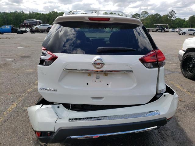 Photo 6 from auction – 2017 NISSAN ROGUE S with VIN 5N1AT2MT3HC776107