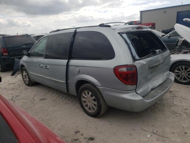 Photo 2 from auction – 2002 CHRYSLER TOWN & COU with VIN 2C4GP54L92R517012