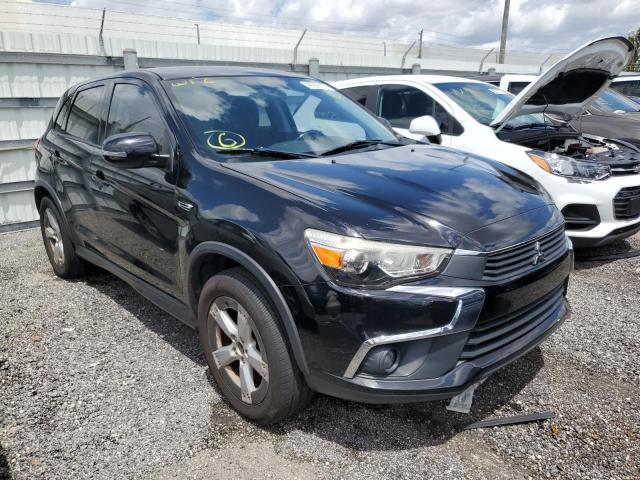 Photo 4 from auction – 2016 MITSUBISHI OUTLANDER with VIN JA4AP3AW3GZ034485