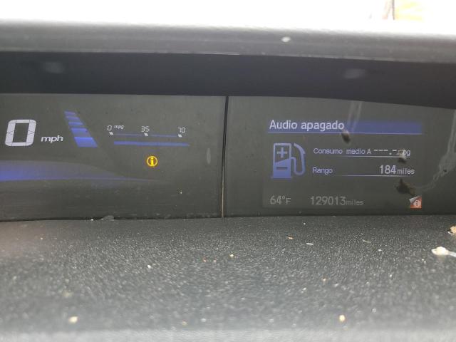 Photo 9 from auction – 2013 HONDA CIVIC LX with VIN 2HGFB2F56DH565049