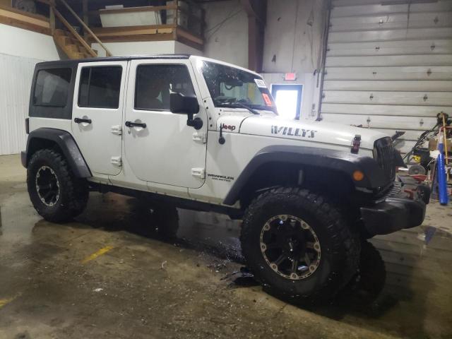 Photo 4 from auction – 2015 JEEP WRANGLER U with VIN 1C4BJWDG0FL503244