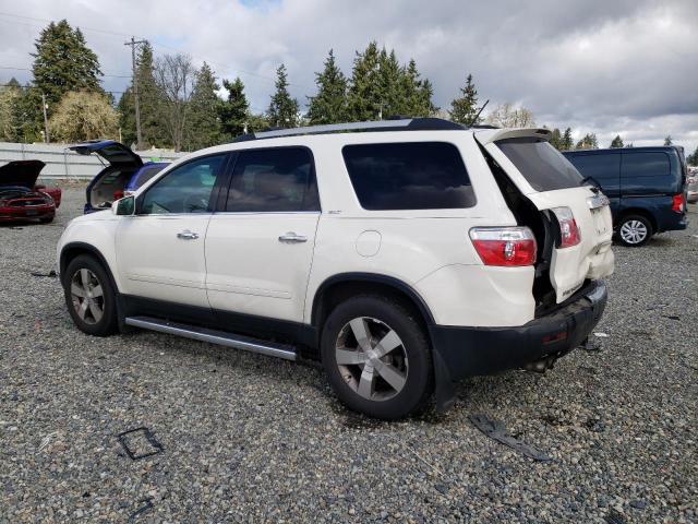 Photo 2 from auction – 2012 GMC ACADIA SLT with VIN 1GKKVSED9CJ218331