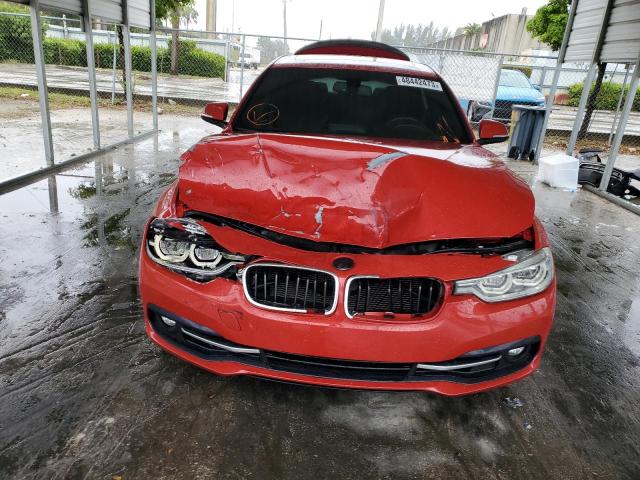 Photo 5 from auction – 2016 BMW 328 I SULE with VIN WBA8E9C56GK644002