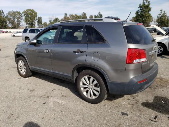 Photo 2 from auction – 2011 KIA SORENTO BA with VIN 5XYKT4A28BG175049