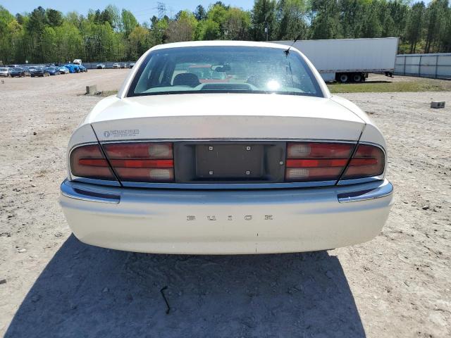 Photo 6 from auction – 2001 BUICK PARK AVENU with VIN 1G4CW54K214212991