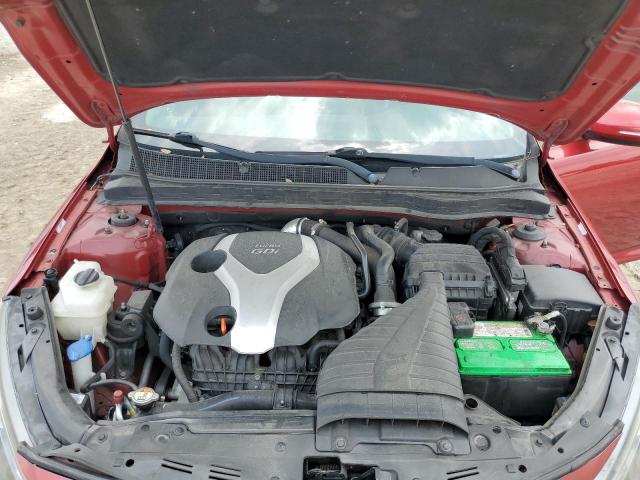 Photo 11 from auction – 2013 KIA OPTIMA SX with VIN 5XXGR4A62DG239844