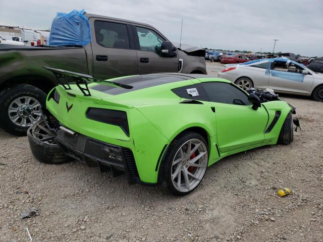 Photo 3 from auction – 2016 CHEVROLET CORVETTE Z with VIN 1G1YT2D62G5609908