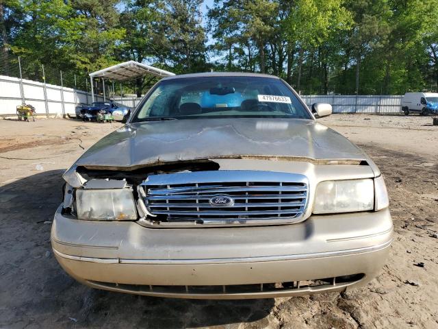 Photo 5 from auction – 2000 FORD CROWN VICT with VIN 2FAFP74W0YX101068