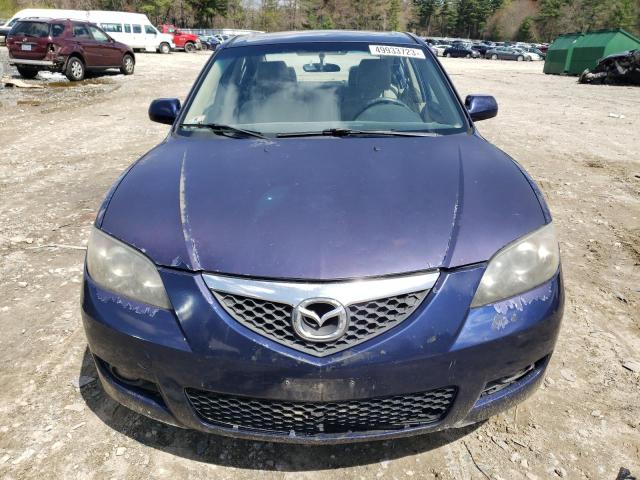 Photo 5 from auction – 2008 MAZDA 3 I with VIN JM1BK32G481161794