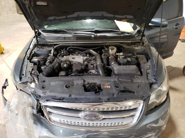 Photo 11 from auction – 2010 FORD TAURUS SHO with VIN 1FAHP2KT2AG143855