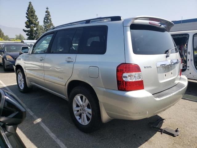 Photo 2 from auction – 2007 TOYOTA HIGHLANDER with VIN JTEGW21A370019664