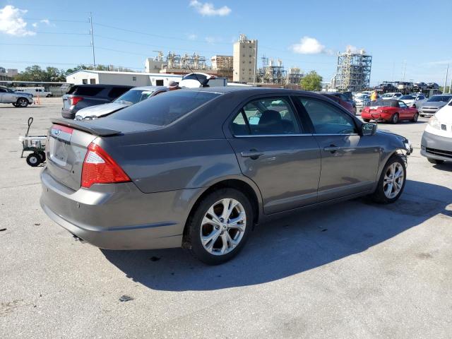 Photo 3 from auction – 2012 FORD FUSION with VIN 3FAHP0HA8CR107366