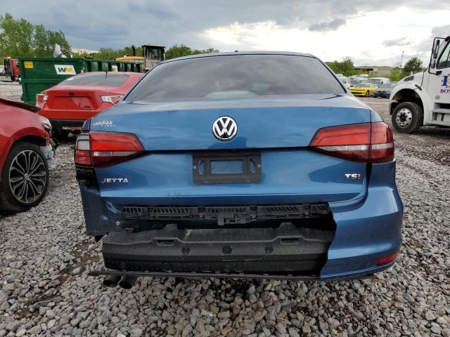 Photo 6 from auction – 2017 VOLKSWAGEN JETTA S with VIN 3VW2B7AJ3HM404614