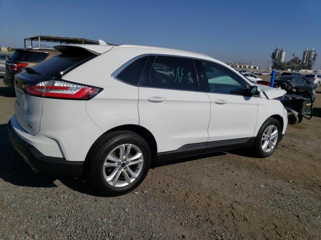 Photo 3 from auction – 2020 FORD EDGE SEL with VIN 2FMPK4J92LBA77772