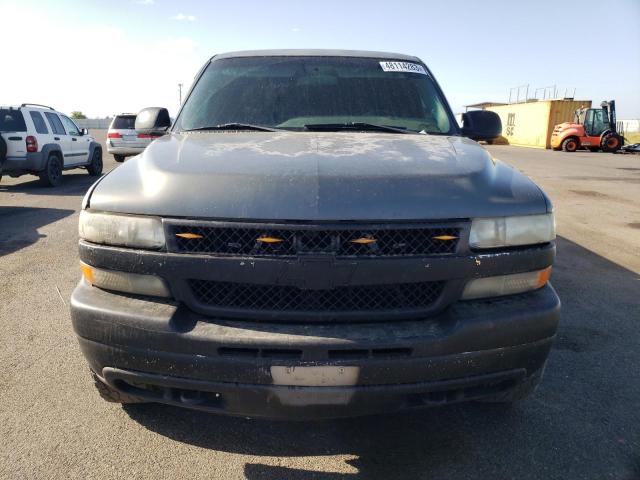 Photo 5 from auction – 2001 CHEVROLET SILVERADO with VIN 1GCHC29U51E228379