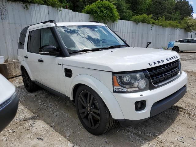 Photo 4 from auction – 2014 LAND ROVER LR4 HSE LU with VIN SALAK2V6XEA703865