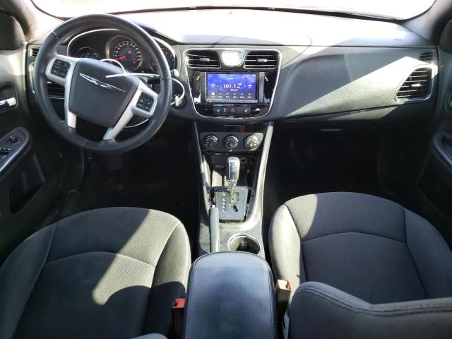 Photo 8 from auction – 2012 CHRYSLER 200 TOURIN with VIN 1C3CCBBG4CN263789