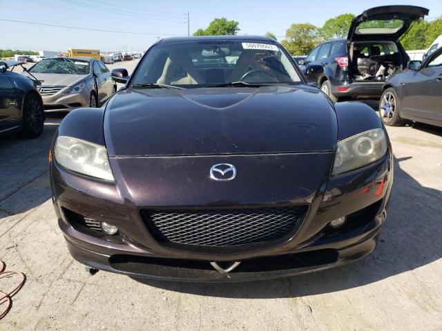 Photo 5 from auction – 2005 MAZDA RX8 with VIN JM1FE173150150921