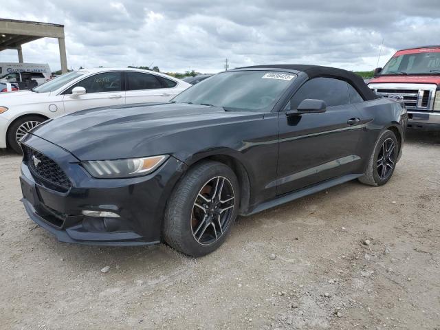 FORD MUSTANG 2016 with VIN 1FATP8UH0G5291514 - Photo from auction