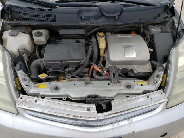 Photo 11 from auction – 2008 TOYOTA PRIUS with VIN JTDKB20U783446397