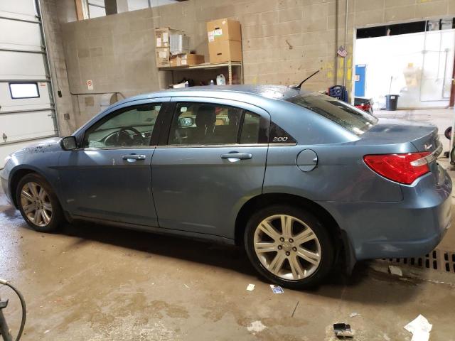 Photo 2 from auction – 2011 CHRYSLER 200 TOURIN with VIN 1C3BC1FG9BN576674