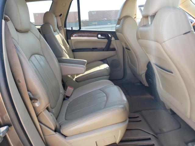 Photo 11 from auction – 2010 BUICK ENCLAVE CX with VIN 5GALVCED5AJ211722
