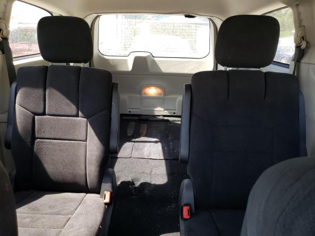 Photo 10 from auction – 2011 DODGE GRAND CARA with VIN 2D4RN4DGXBR709988